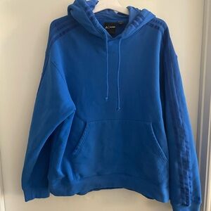 IVY PARK Adidas Unisex Vibrant Blue Hoodie